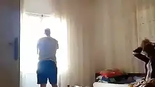 رجل ينيك امره