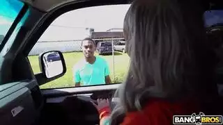 براندي باي تتعرض للضرب بقوة من قبل عشيقها في شغف لا يمكن السيطرة عليه