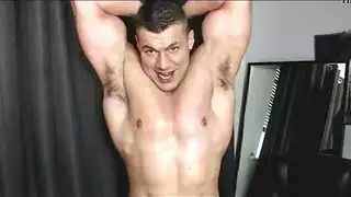 اختراق مزدوج مع شاب وسيم