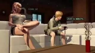 لقاء خاص يتحول إلى عرض إباحي علني عندما تكتشفه صديقاتها