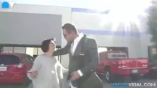 مهرجان جنسي في المنزل بمفردهما: ناتشو وسافانا يهيمان مع إنهاء بالقذف الداخلي
