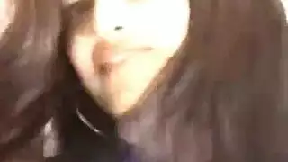 في سن المراهقة لاتينا المرضعات صينى