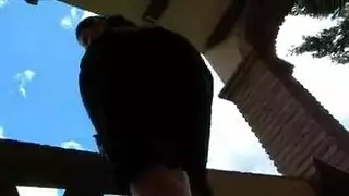 أثداء ضخمة وحلق عميق: ماراثون إباحي