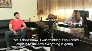 خدمة فم آسيوية ابتلاع كل قطرة