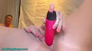 مص الوثن القدم رباعية