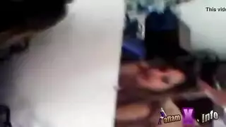 حصري: إيلاج شرجي ومهبلي بوضعية الكلب لفتاة عراقية