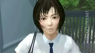 حفلة ثلاثية إباحية كرتونية صريحة