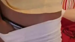 آسيوية شقراء ساخنة تتعرض لضرب شرجي حتى تبلغ الذروة