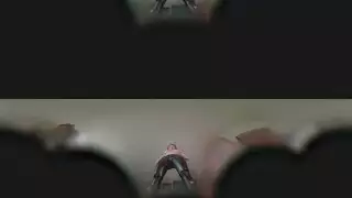 أفلام إباحية غامرة: نيك ومغازلة في الواقع الافتراضي