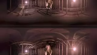 جنس الواقع الافتراضي مع عشرات الفتيات المثيرات