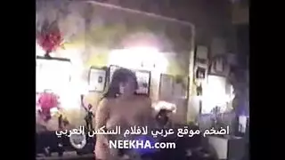 زوجان مصريان يصوران حفلتهما الجنسية الحميمة بدون رقابة