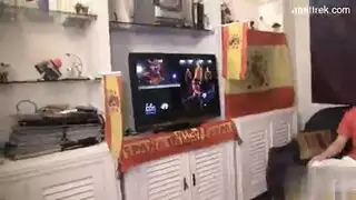 الزنا منافسة كرة القدم