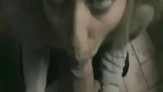 هؤلاء الهواة يعيشون ليختنقوا بقضيب حقيقي صلب