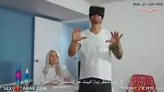 يصنع حبيبة للنيك سكس واقع افتراضي مترجم