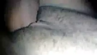 كس محلوق يمتلئ بالسائل المنوي