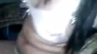 محظور مصري: قضيب المراهق الضخم يمدد فرج المتزوجة