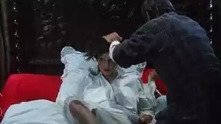 الألمانية الكلاسيكية تحنيط أحمر الشعر
