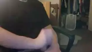 نائب الرئيس البلع حلق في أعلى الصفحة