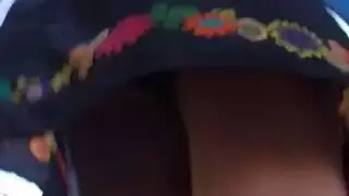 إثارة الجوارب: فعل الفرج والقدمين