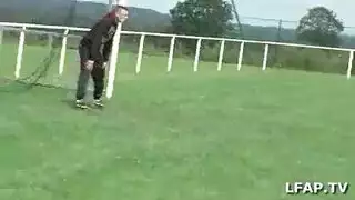 مشهد إباحية لحوامل: الحليب يتدفق من مهبلها المبلل