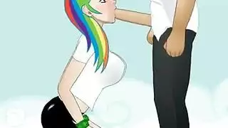 فتيات أجنبيات ساخنات تأخذ قضيبًا في حافلة مزدحمة