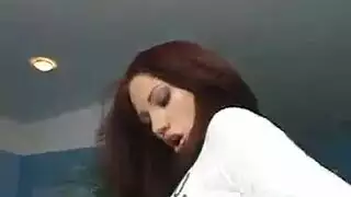 ناضجة في سولو في سن المراهقة مفلس سيارة نقل