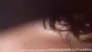 فتاة آسيوية جميلة جلسة جماع صعبة مع إنهاء بالقذف الداخلي