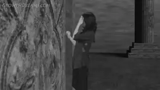 أخذ قضيب سميك بعمق بالداخل
