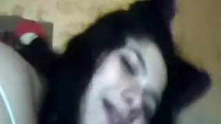 نيك معا خيل