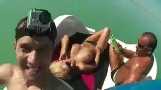 رياضة مائية شرقي