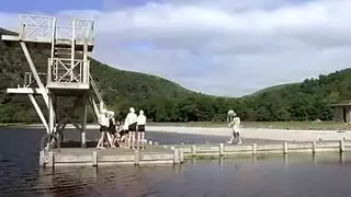 قذف داخلي محرج: إنهاء مستر بين الفوضوي الجنسي