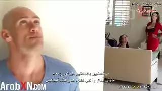 جوني سينس شبق يريد نيك سكس مترجم