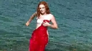 جنس عنيف وحلوق عميقة مع هالة صدقي