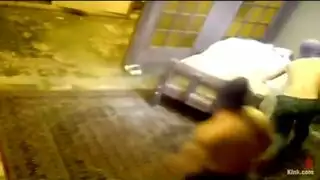 جنس جماعي مكثف مع أختين شقيّتين