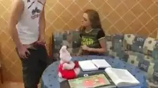 ماراثون جنسي من دوجي ستايل وأثداء كبيرة لمنة الألفي