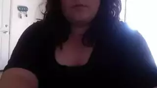 فتاة عتيقة تحصل على إنهاء قشدي صريح