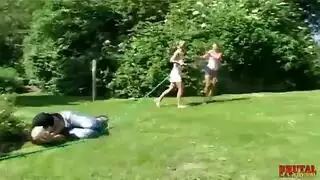 بورن قبرصي كامل الطول: مشاهد شرجية ومهبلية عميقة