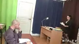 رغبات المراهقين: لقاء بورن صريح