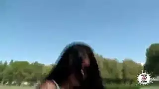 مراهقات شهوانيات في جنس جماعي جامح